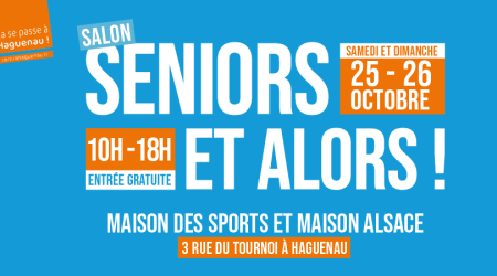Salon Seniors et alors !