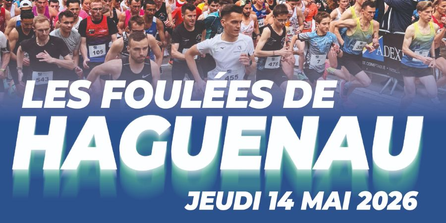 Les Foulées de Haguenau reviennent en centre-ville 