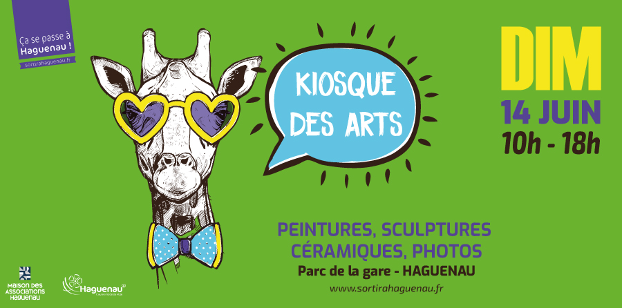 Kiosque des Arts