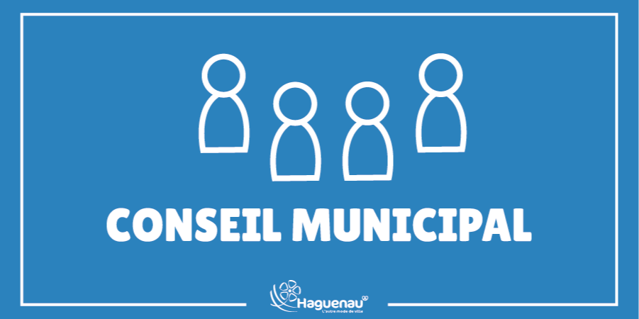 Assistez au conseil municipal de juin 2026