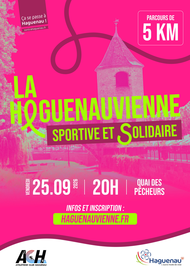 Haguenauvienne 2026