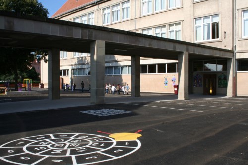École Elémentaire Saint Nicolas
