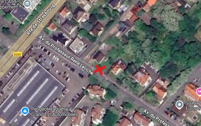 AVENUE LERICHE HAGUENAU
