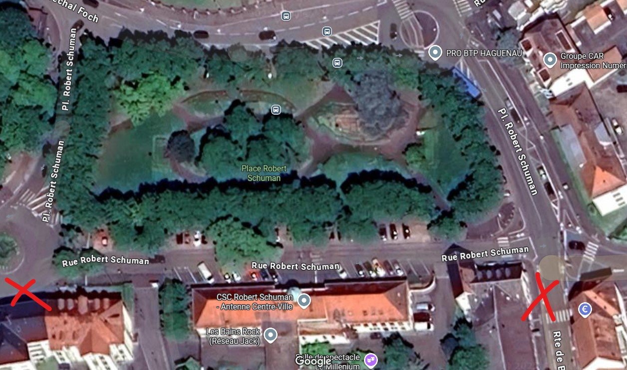 Place Robert Schuman