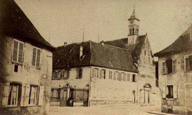 Collège Foch