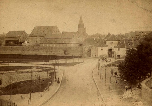 Porte de Strasbourg