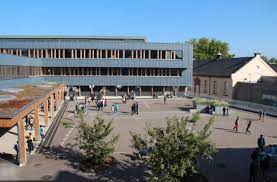 college foch
