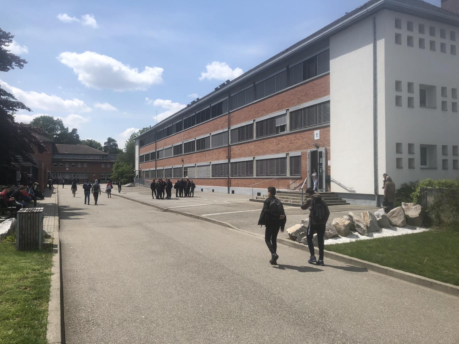 lycée heinrich nessel