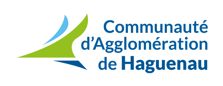 Logo de la Communauté d'Agglomération de Haguenau
