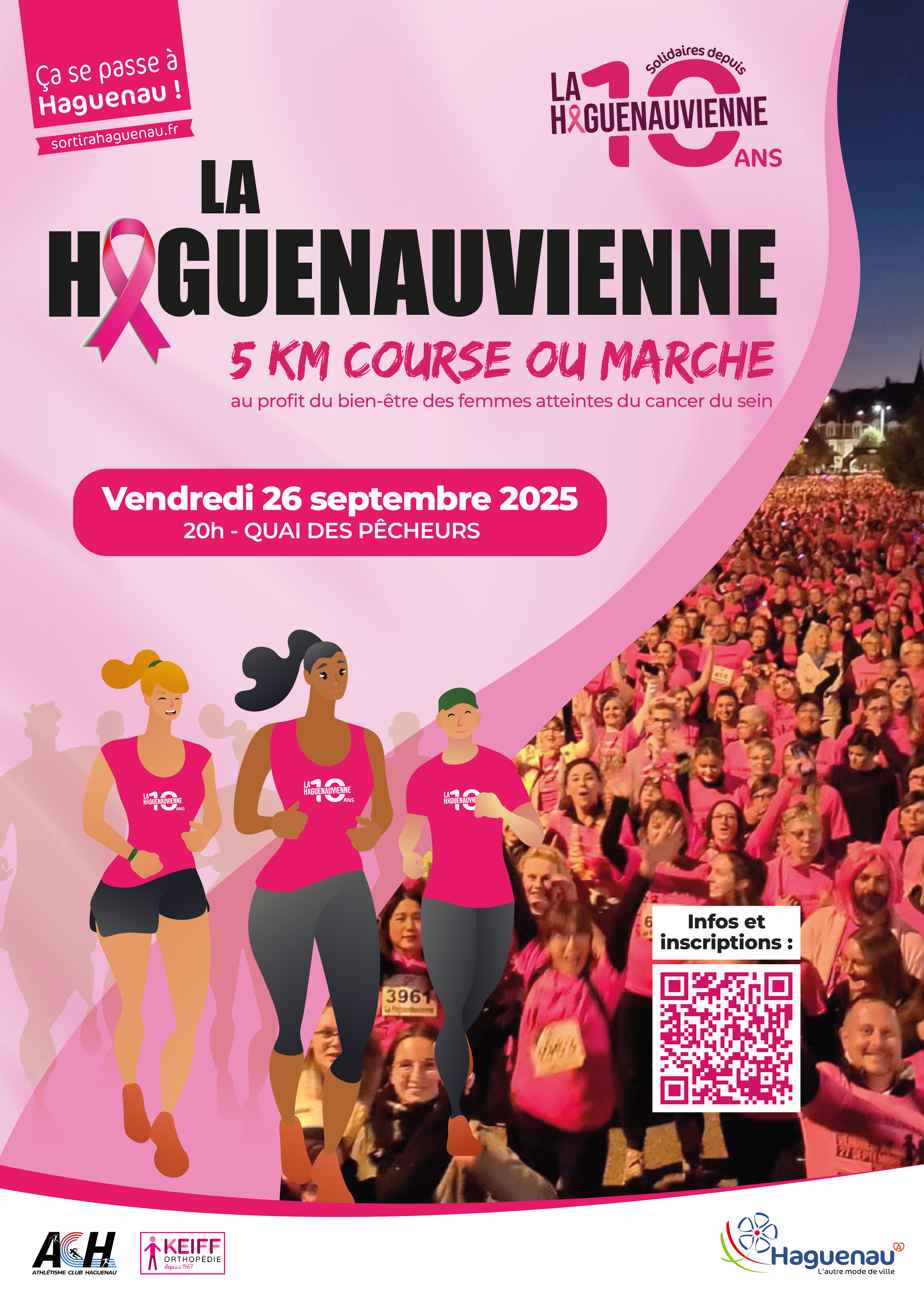 Affiche Haguenauvienne 2025-min