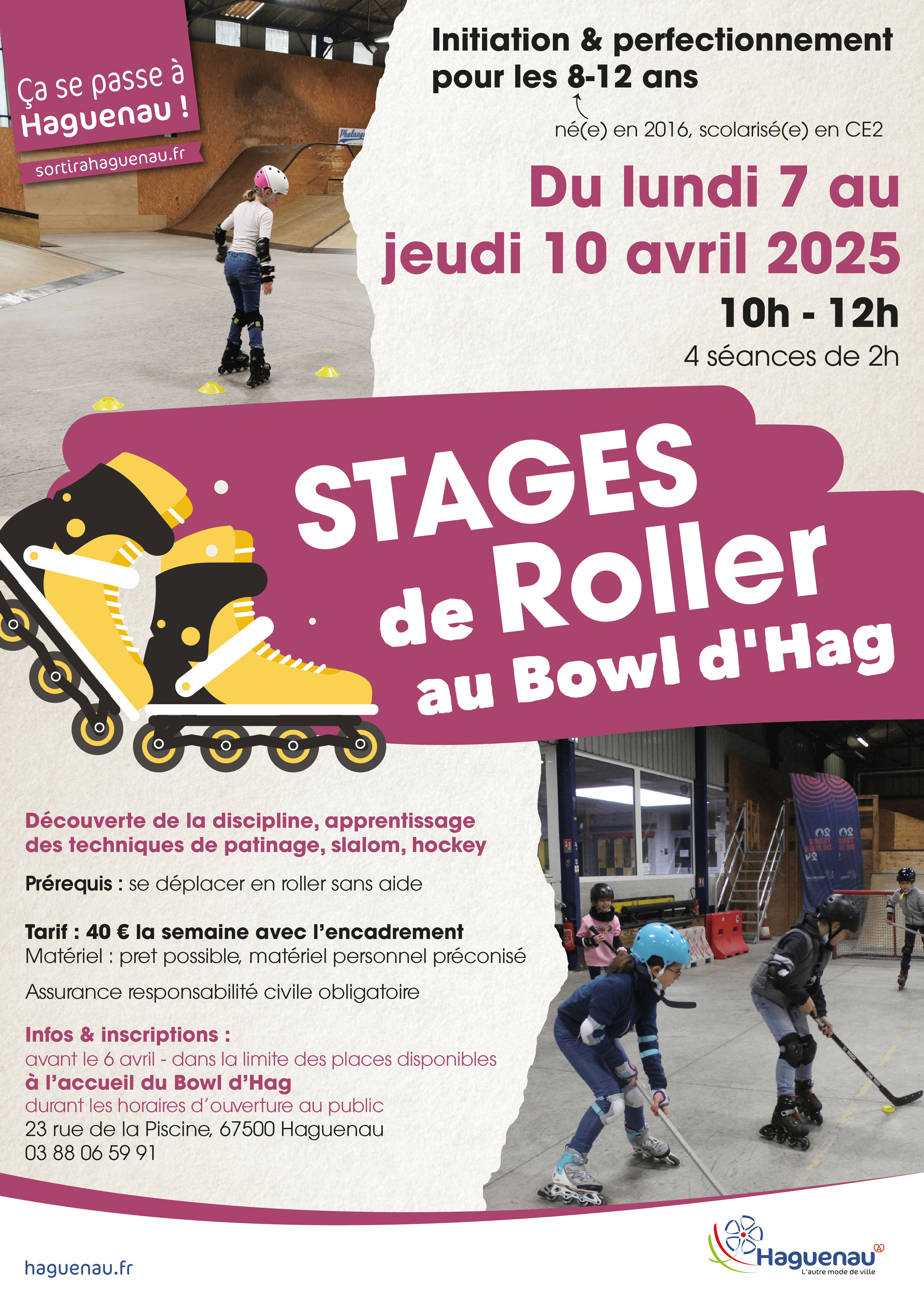 Stage avril 2025 roller-min