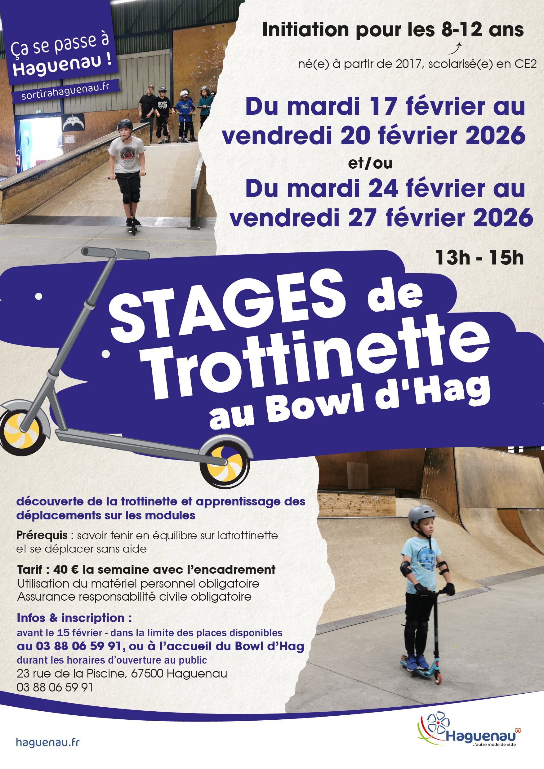 Stage trott f&eacute;v- 2026 - min