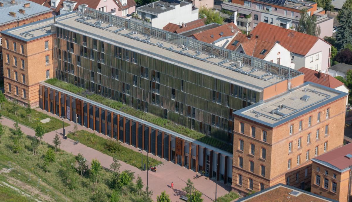 Residence junior quartier thurot