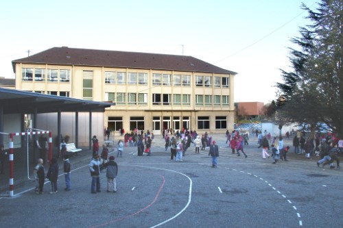 École Elémentaire Vieille-Île