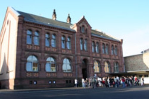 École Elémentaire Saint Georges
