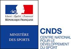 Logo Ministère des Sports
