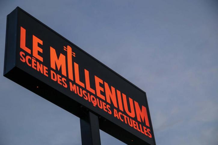 Le Millenium à haguenau