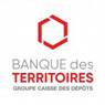 Logo Banque des Territoires