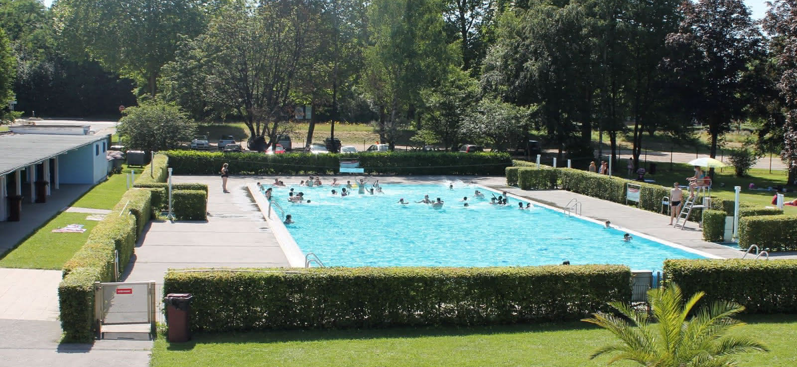 piscine petit bassin