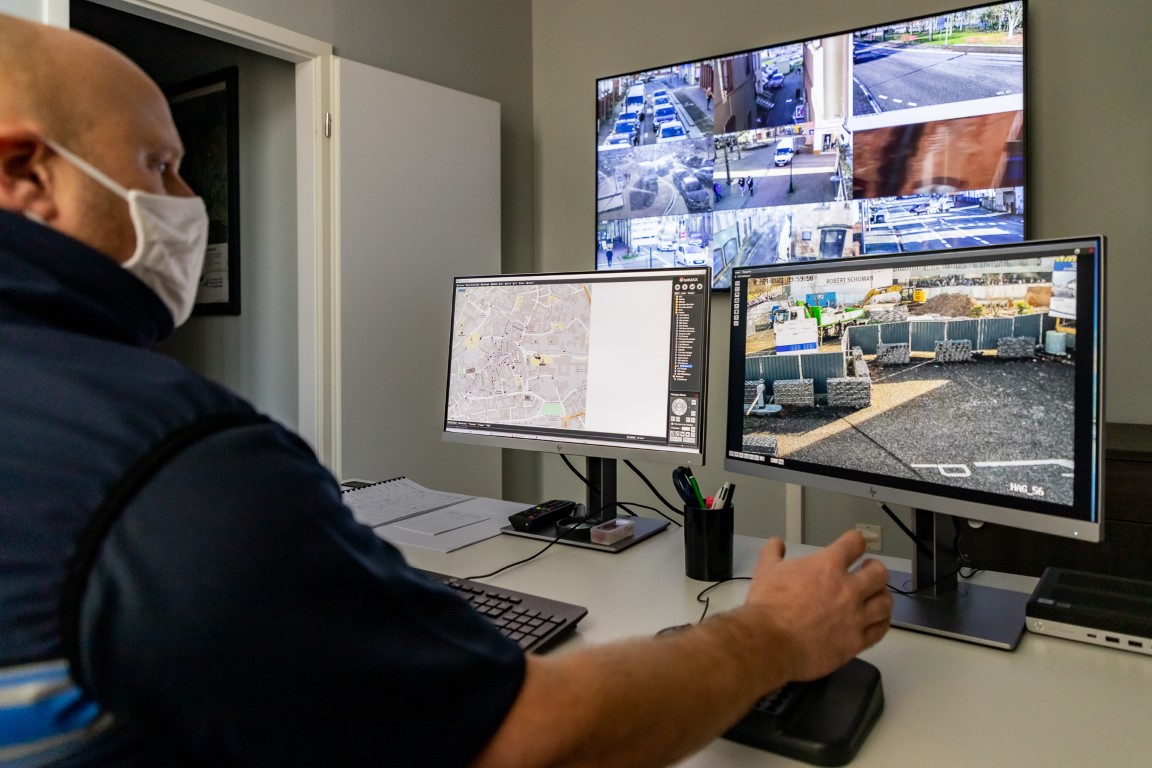 Dispositif de videoprotection