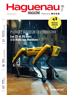 Haguenau Magazine n°155