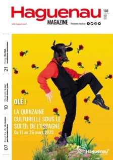 Haguenau Magazine N°160