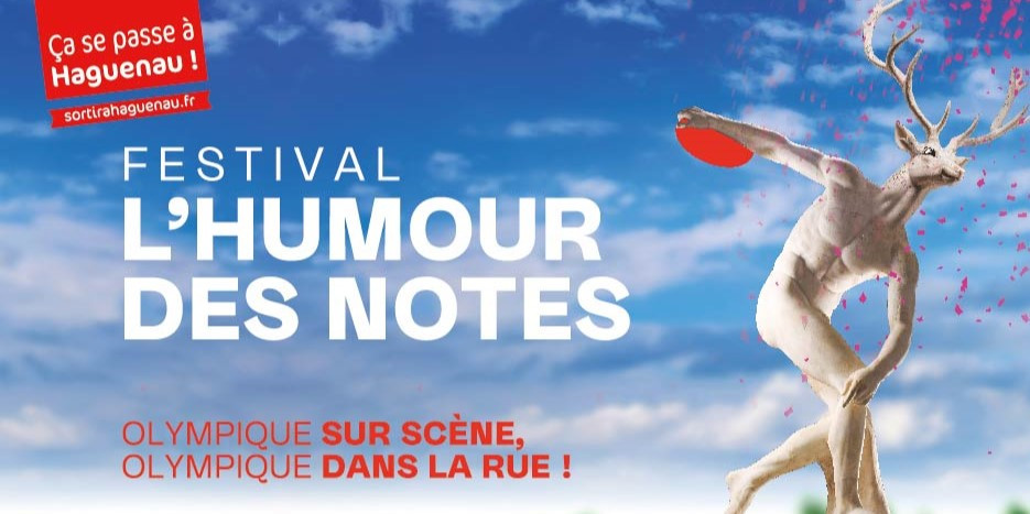 32e édition du Festival L'Humour des Notes