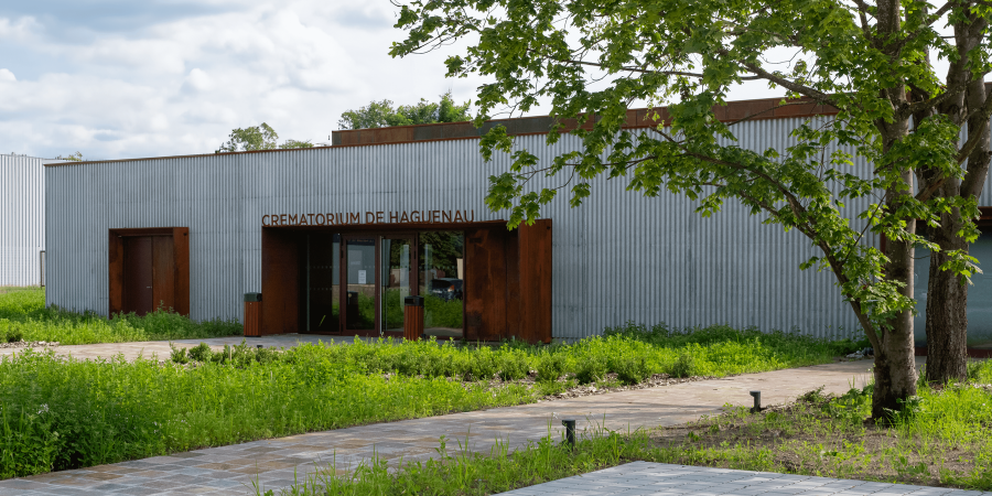 Crématorium de Haguenau : un nouveau service pour notre territoire