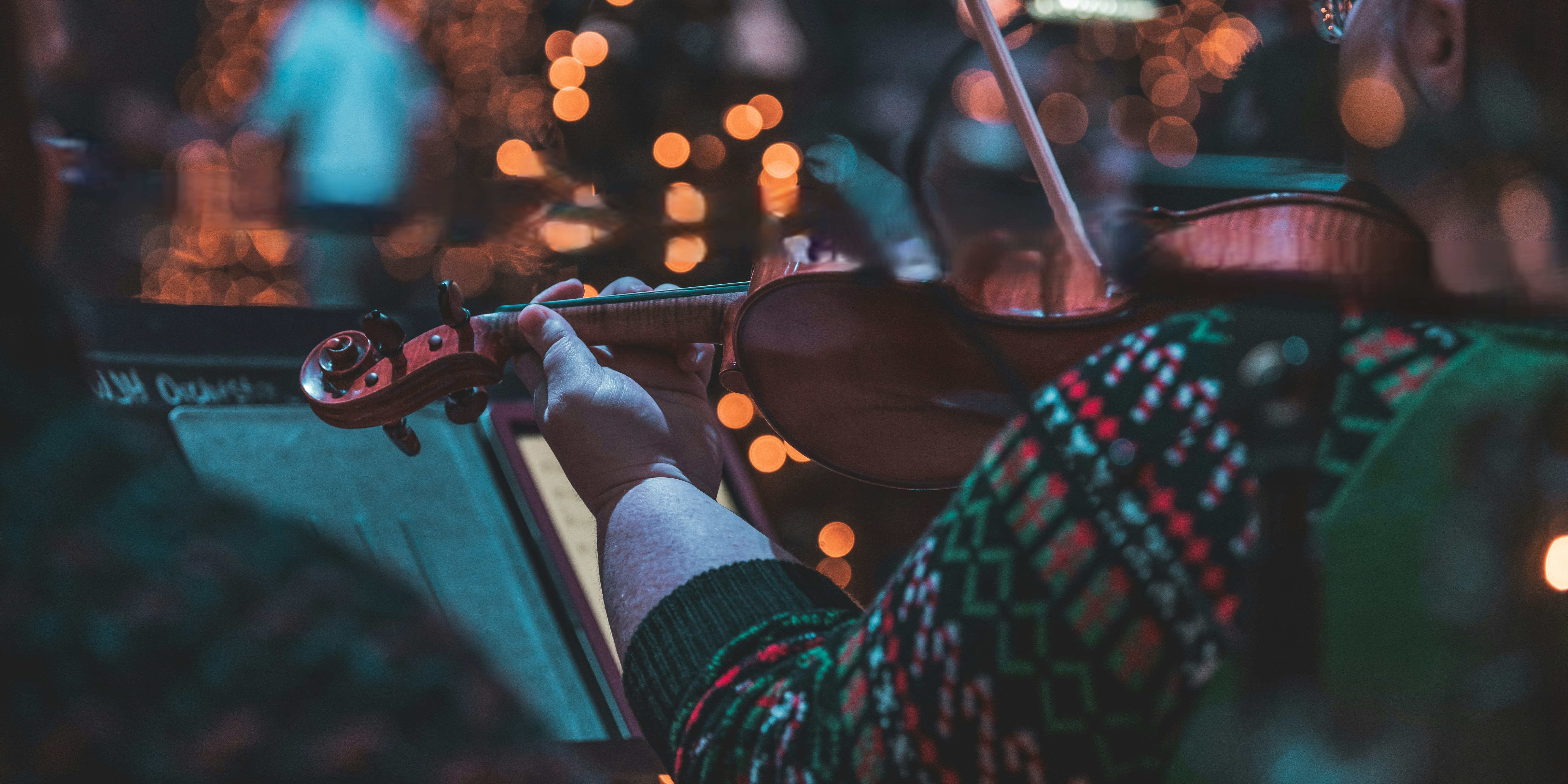 L’École de Musique et de Danse de Haguenau fête Noël