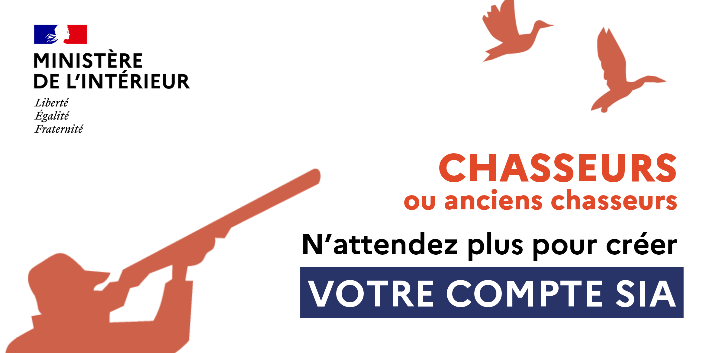 Déclaration de détention d'armes : vous avez jusqu'au 31 décembre 2024 !