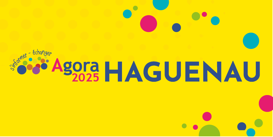 Agora 2025 : un rendez-vous pour échanger
