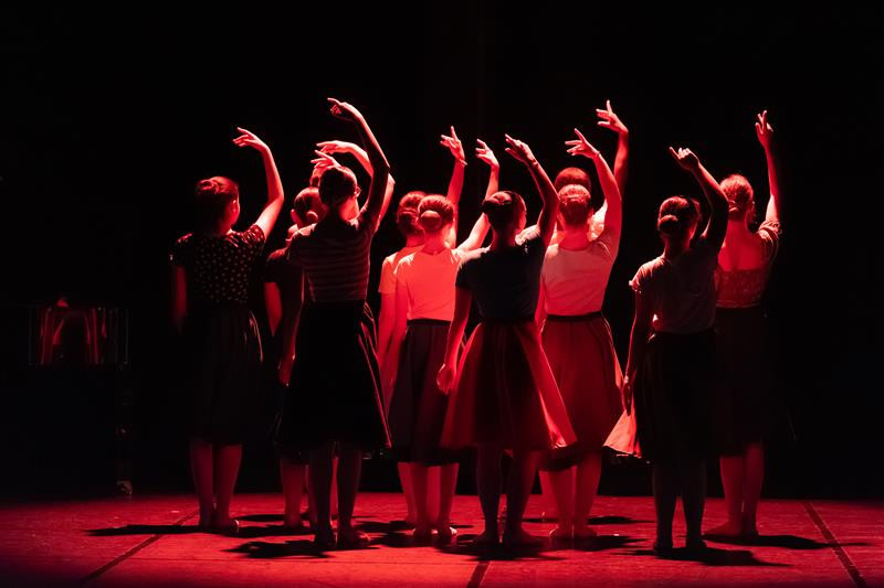 Galas de danse à Haguenau