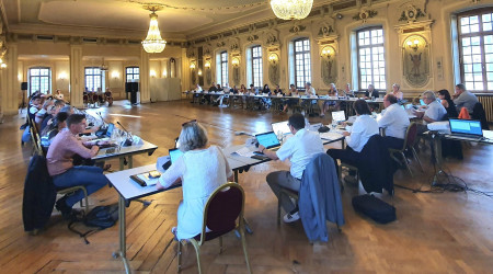 Conseil municipal du 11 septembre 2023