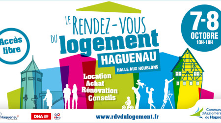 Le rendez-vous du logement