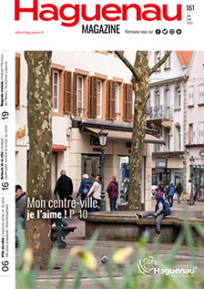 Haguenau Magazine N°161