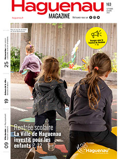 Haguenau Magazine N°163