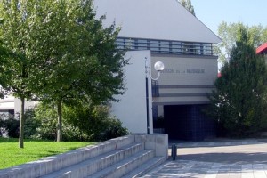École Municipale de Musique et Danse de Haguenau