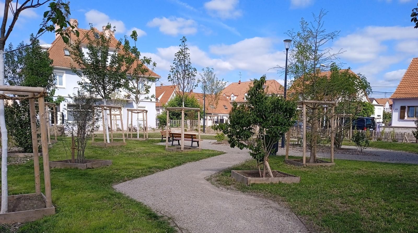 Parc de la Ville de Haguenau