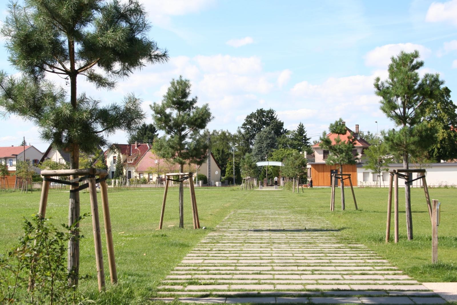 Parc de la Ville de Haguenau